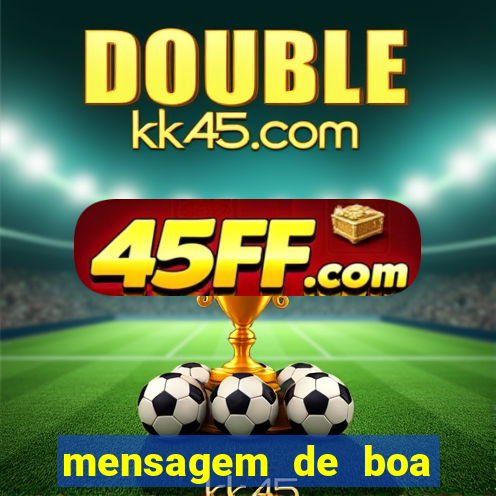 mensagem de boa sorte e sucesso profissional